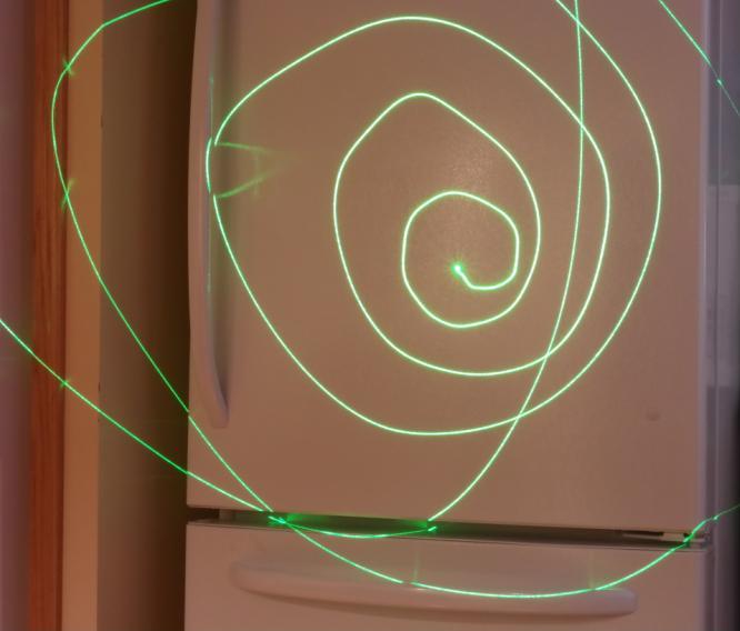 Light Lines