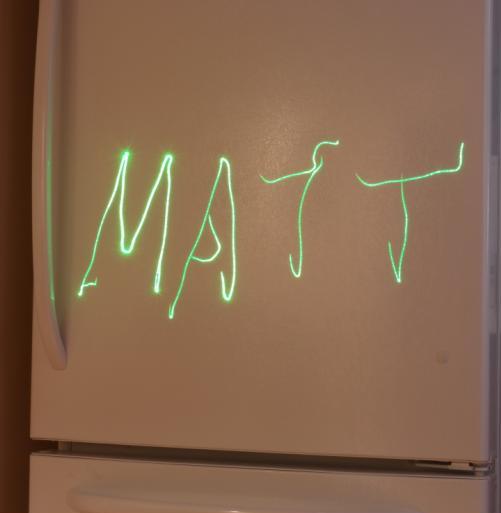 Neon Trace