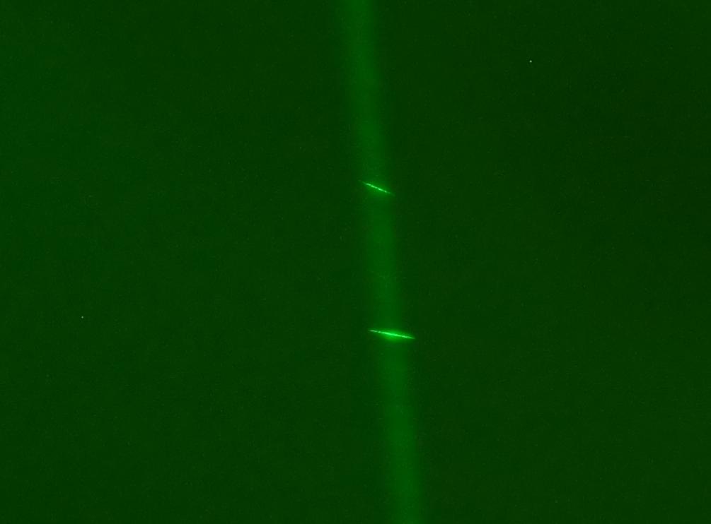 Laser Grid