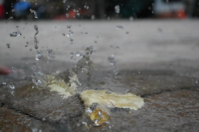 Water Sculpture